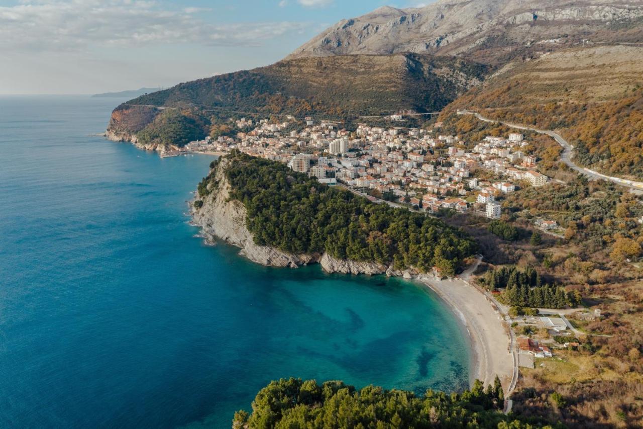 Olive Garden Apartment Petrovac Εξωτερικό φωτογραφία