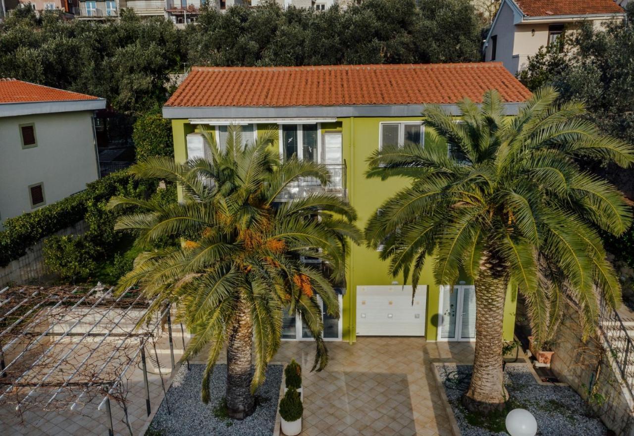 Olive Garden Apartment Petrovac Εξωτερικό φωτογραφία