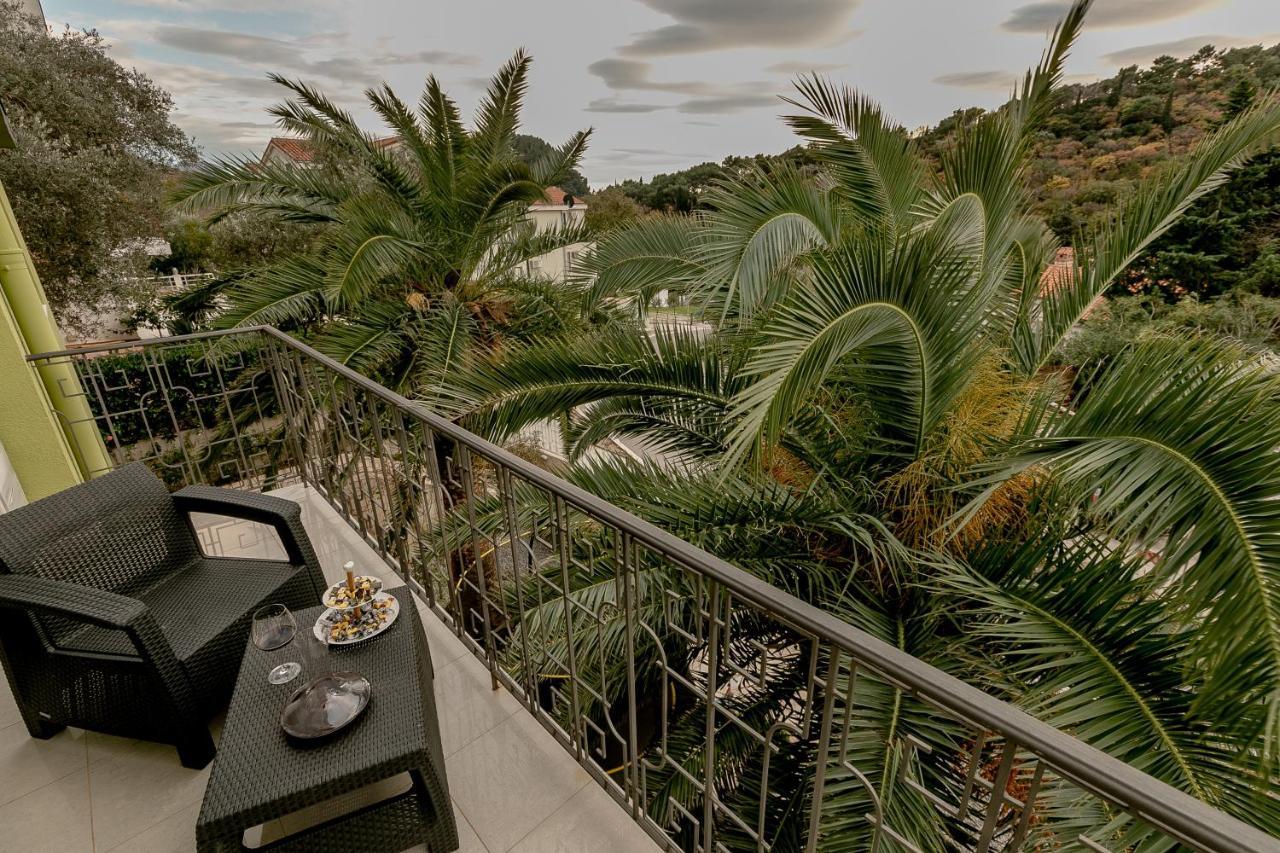 Olive Garden Apartment Petrovac Εξωτερικό φωτογραφία