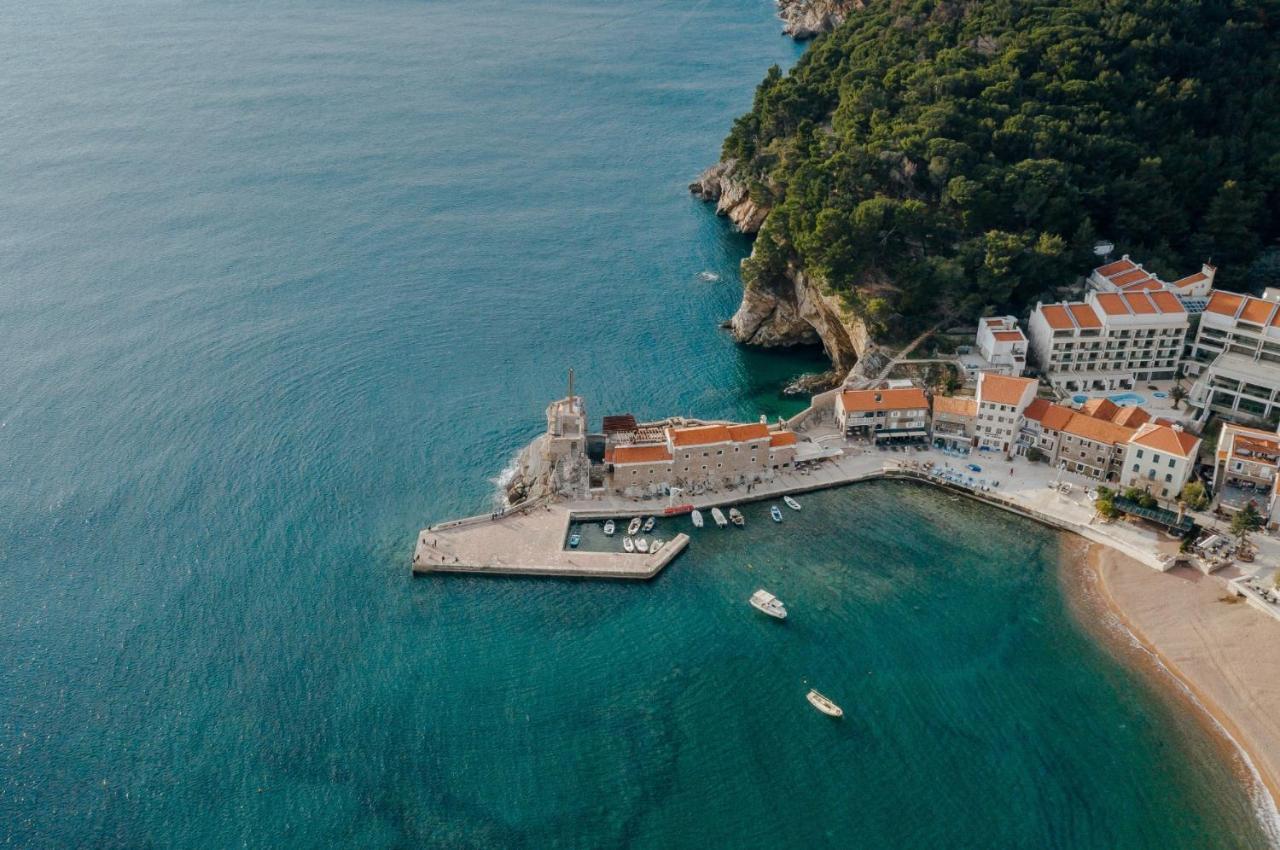 Olive Garden Apartment Petrovac Εξωτερικό φωτογραφία