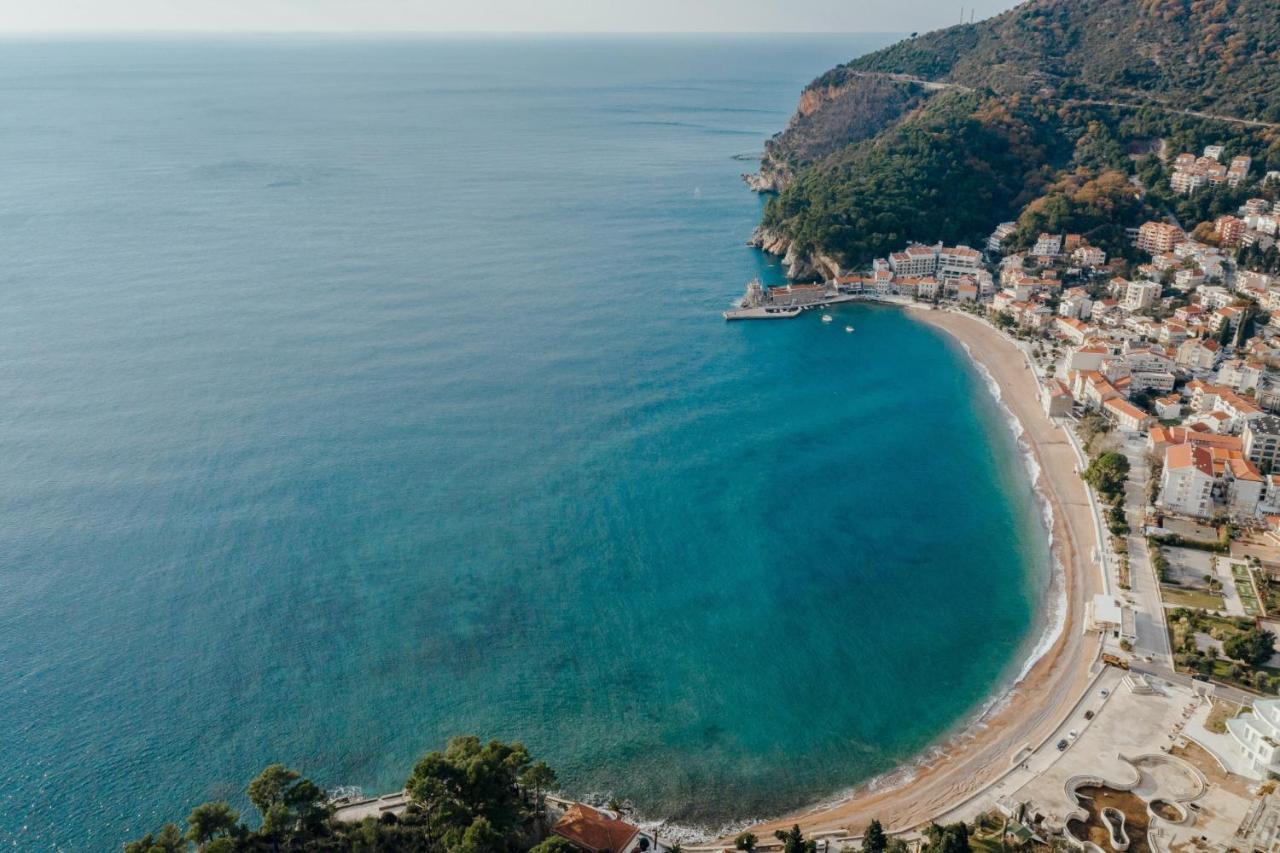 Olive Garden Apartment Petrovac Εξωτερικό φωτογραφία