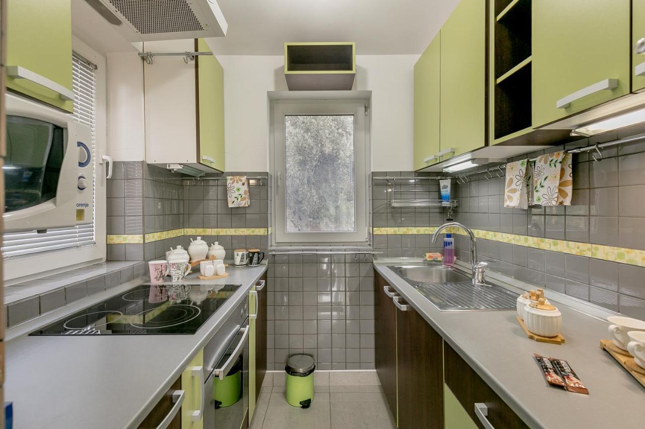 Olive Garden Apartment Petrovac Εξωτερικό φωτογραφία