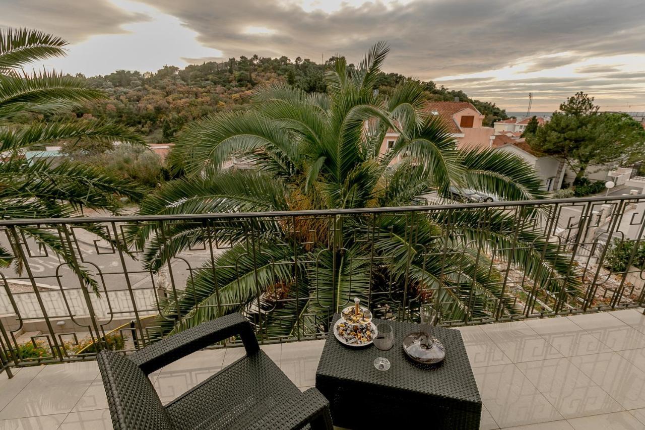 Olive Garden Apartment Petrovac Εξωτερικό φωτογραφία