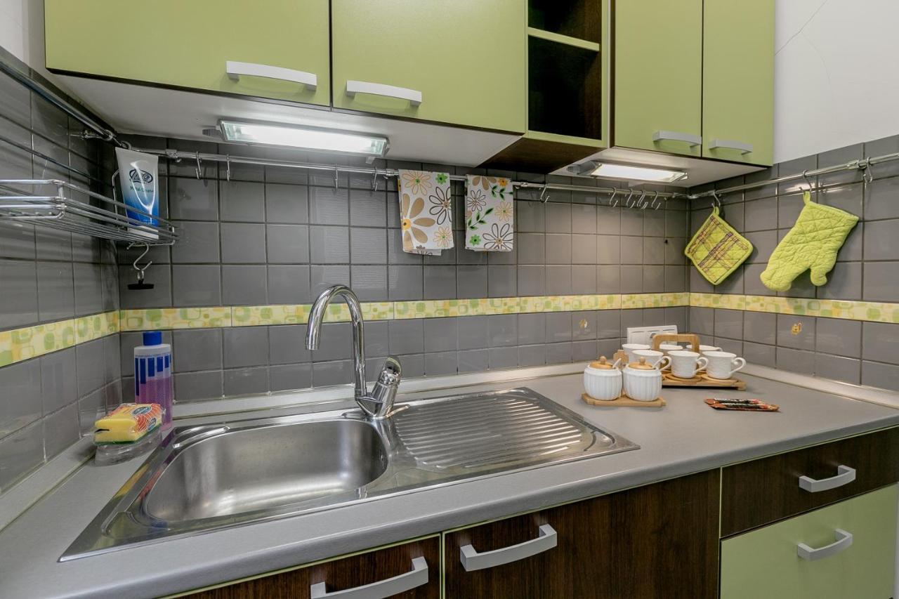 Olive Garden Apartment Petrovac Εξωτερικό φωτογραφία