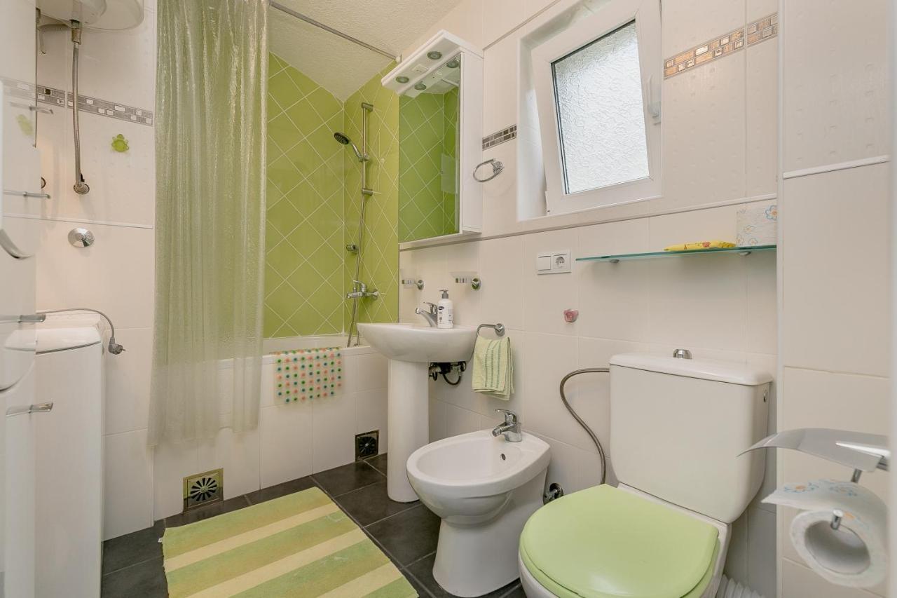 Olive Garden Apartment Petrovac Εξωτερικό φωτογραφία