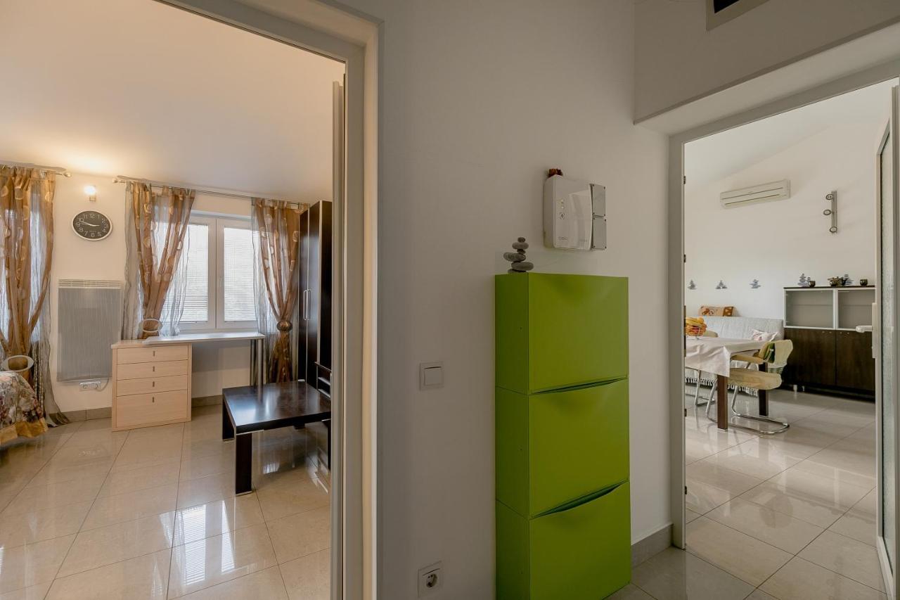 Olive Garden Apartment Petrovac Εξωτερικό φωτογραφία