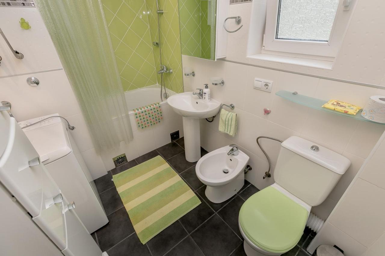 Olive Garden Apartment Petrovac Εξωτερικό φωτογραφία
