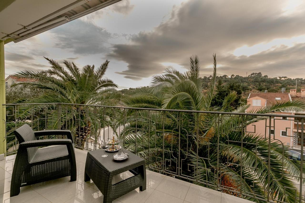 Olive Garden Apartment Petrovac Εξωτερικό φωτογραφία