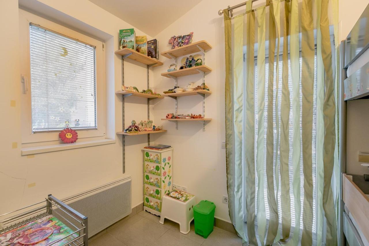 Olive Garden Apartment Petrovac Εξωτερικό φωτογραφία