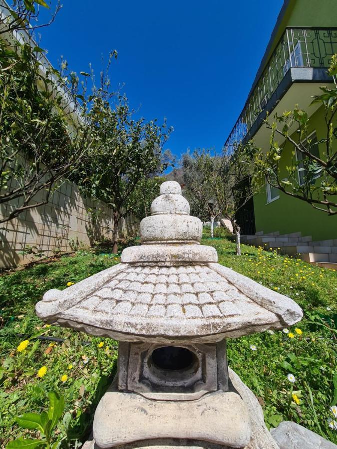Olive Garden Apartment Petrovac Εξωτερικό φωτογραφία
