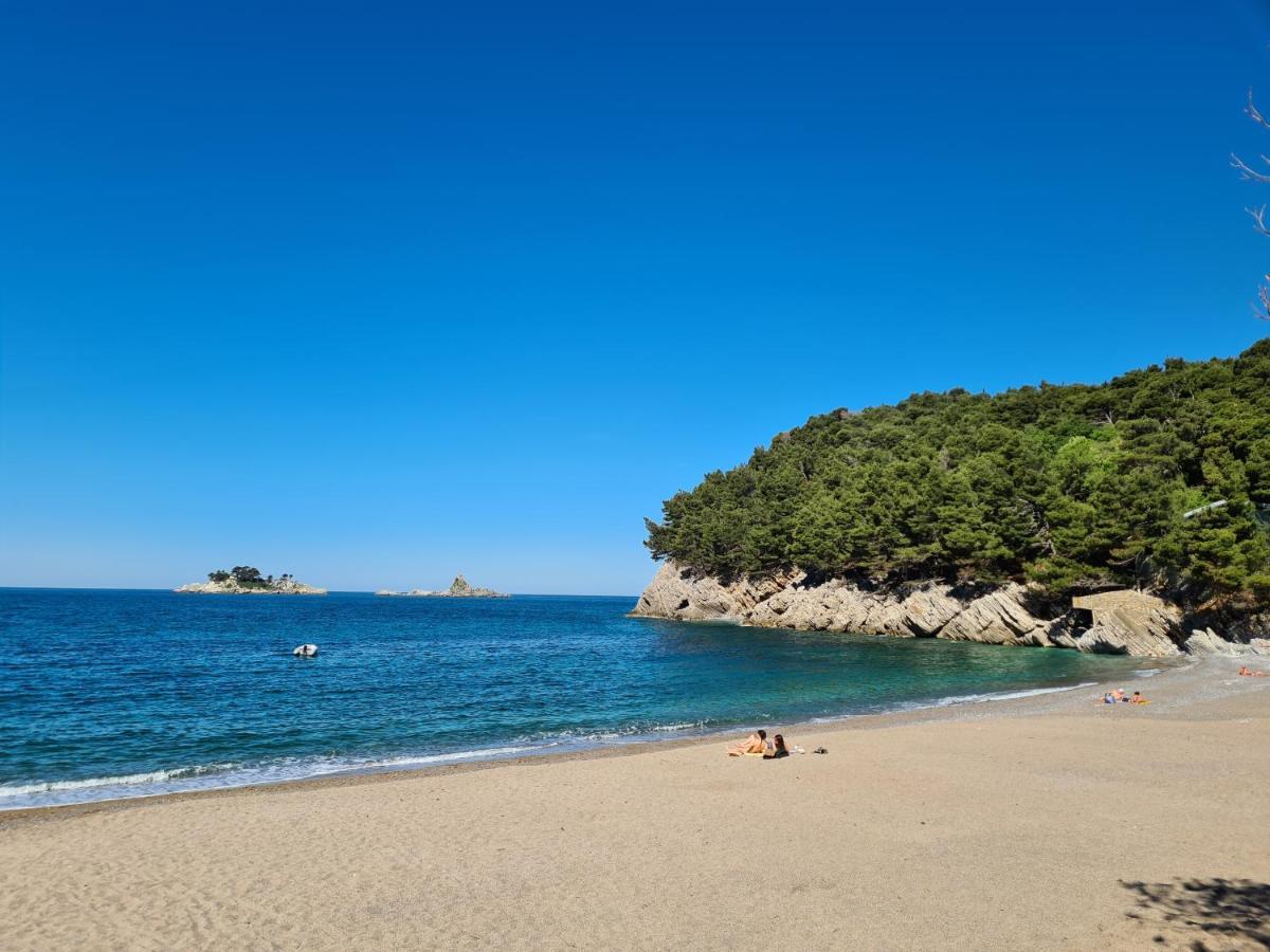 Olive Garden Apartment Petrovac Εξωτερικό φωτογραφία
