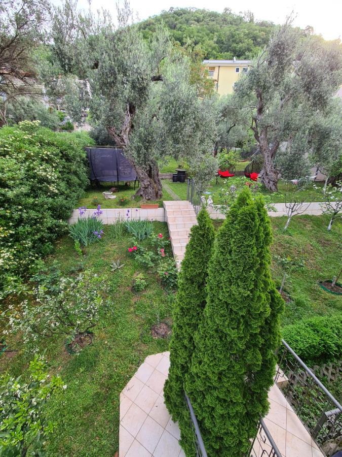Olive Garden Apartment Petrovac Εξωτερικό φωτογραφία