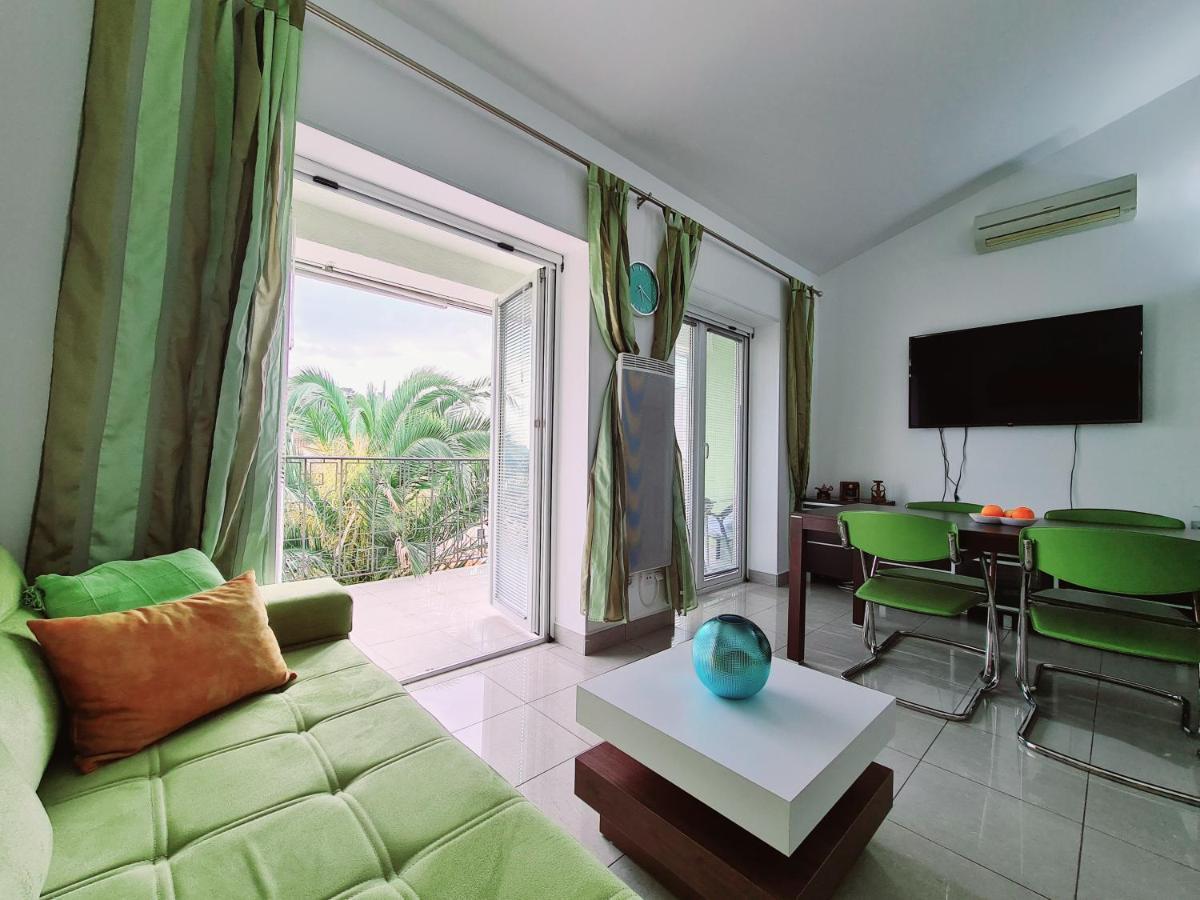 Olive Garden Apartment Petrovac Εξωτερικό φωτογραφία