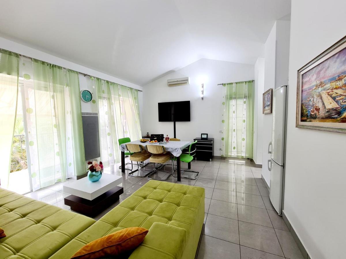 Olive Garden Apartment Petrovac Εξωτερικό φωτογραφία