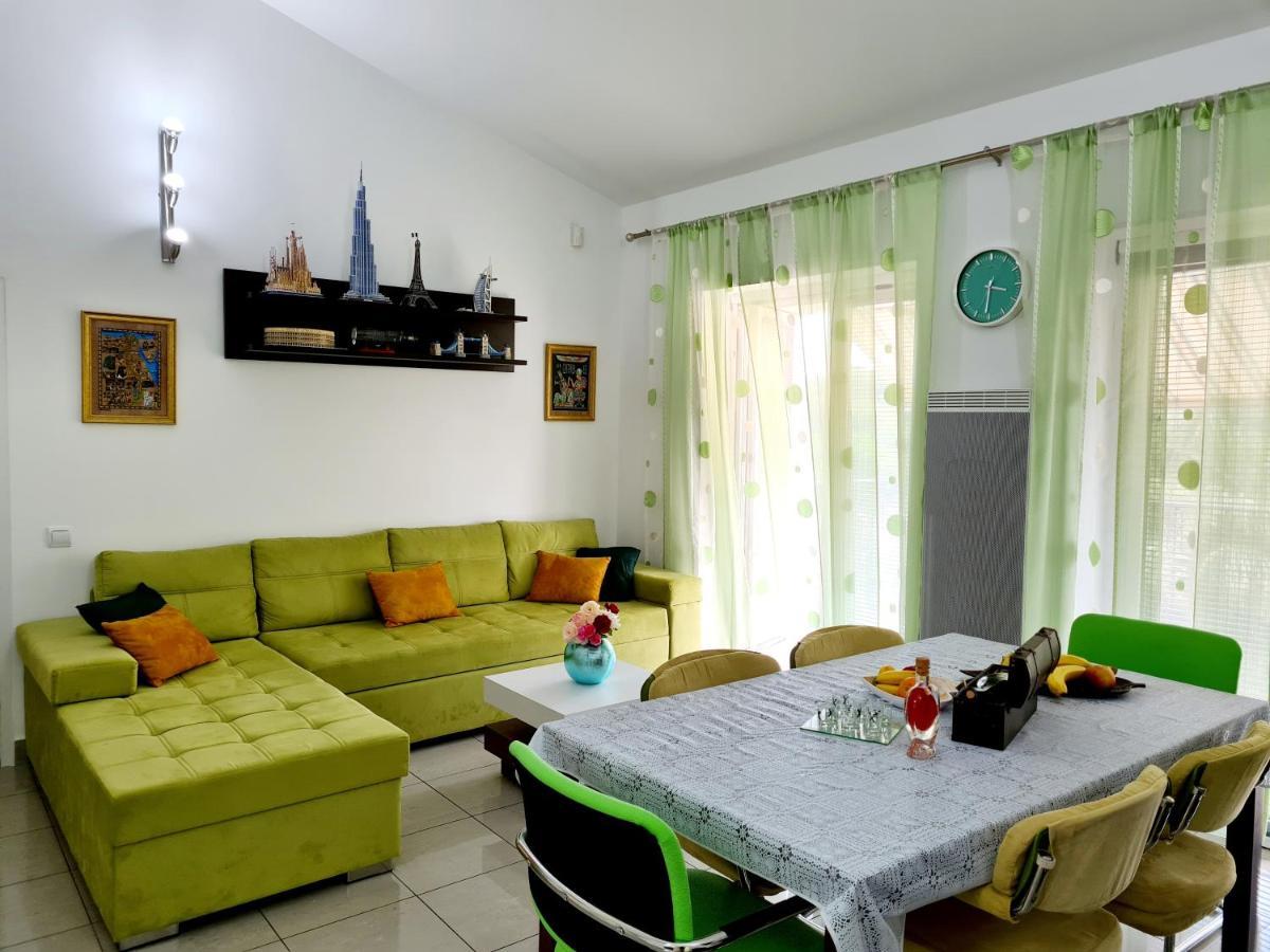 Olive Garden Apartment Petrovac Εξωτερικό φωτογραφία