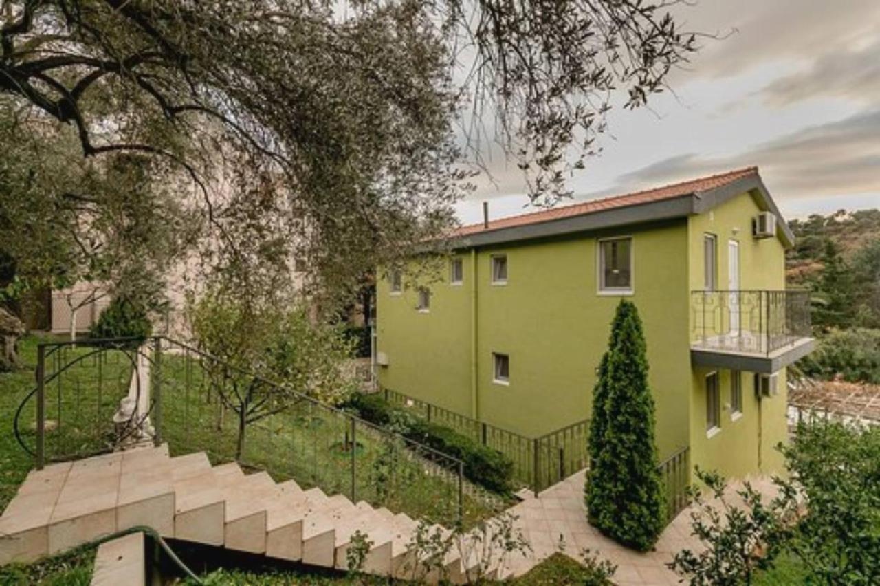 Olive Garden Apartment Petrovac Εξωτερικό φωτογραφία
